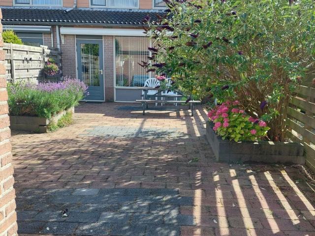 appartement in Hoofddorp, Anna Blamanstraat