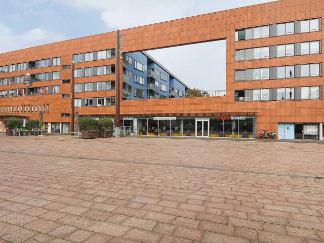 appartement in Hoofddorp, Burgemeester van Stamplein