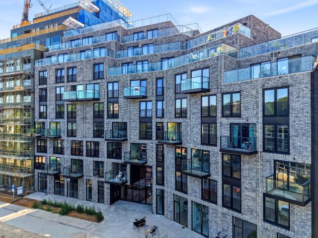 appartement in Hoofddorp, Burnhamstraat