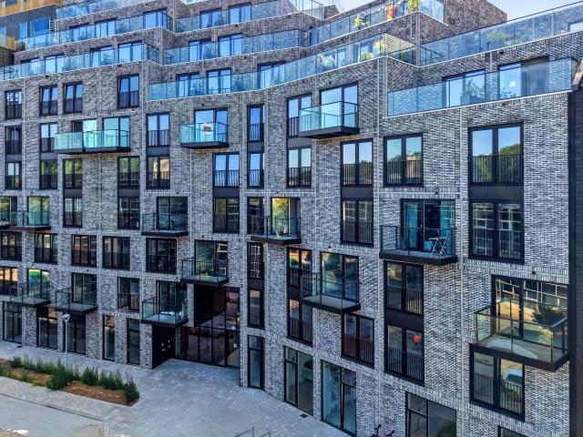 appartement in Hoofddorp, Burnhamstraat