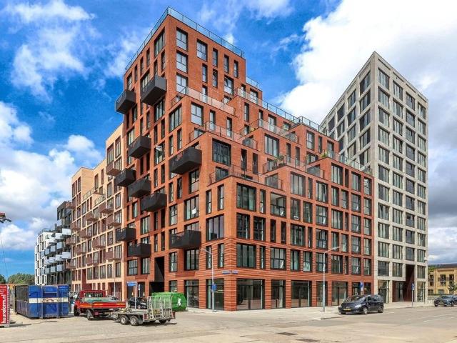 appartement in Hoofddorp, Mies van der Rohestraat