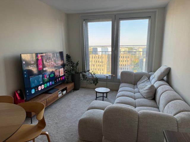 appartement in Hoofddorp, Niemeyerstraat