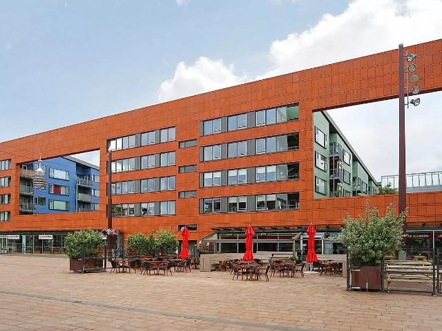 appartement in Hoofddorp, Raadhuisplein