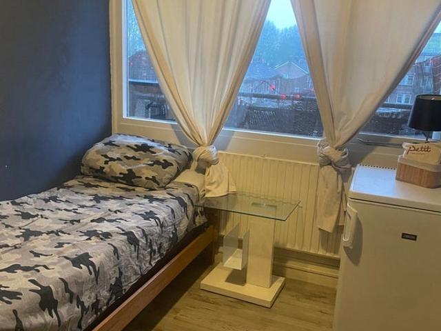 appartement in Hoogeveen, Narcisstraat