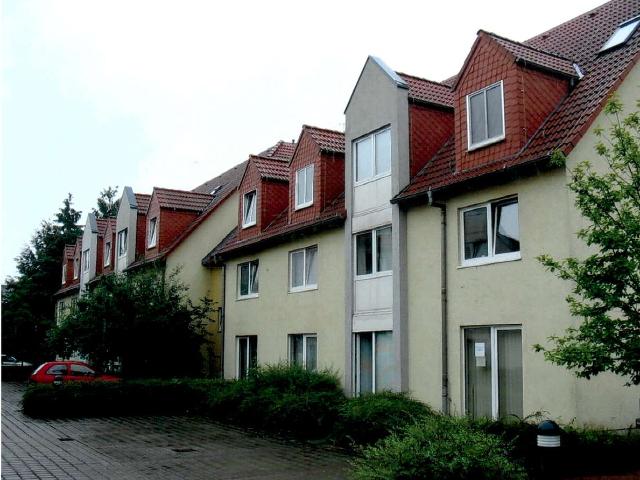Appartement in jugendgerechter Wohnanlage