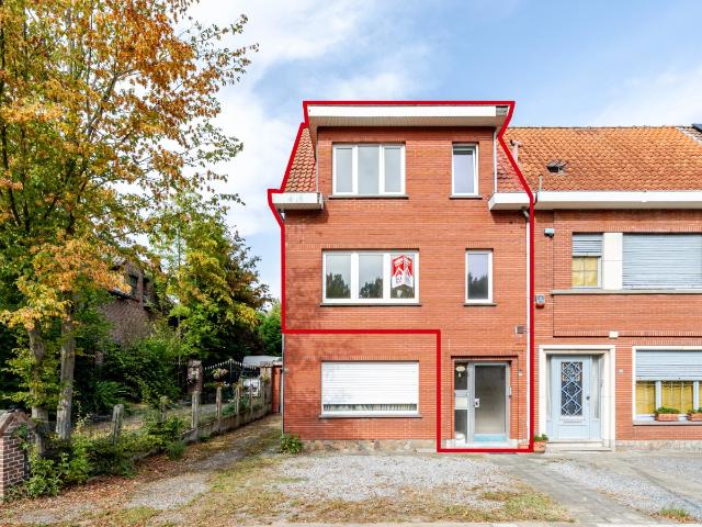 Appartement in Kruibeke