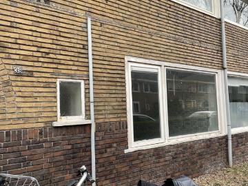 appartement in Leeuwarden, Diepenbrockstraat