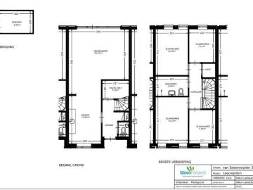 appartement in Leeuwarden, van Eesterenplein