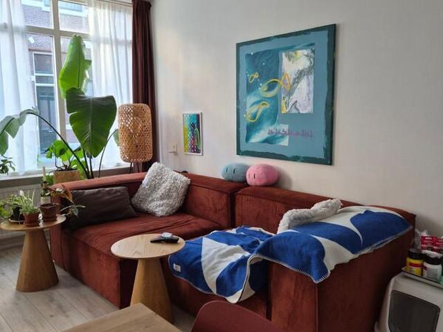 appartement in Leiden, Maria Gijzenplein