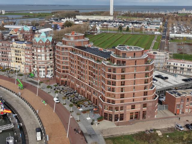 appartement in Lelystad, Schoonzicht