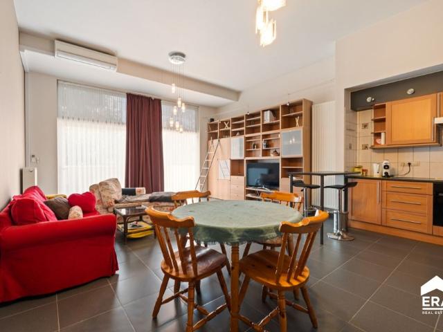 Appartement in Leuven met terras en EPC A