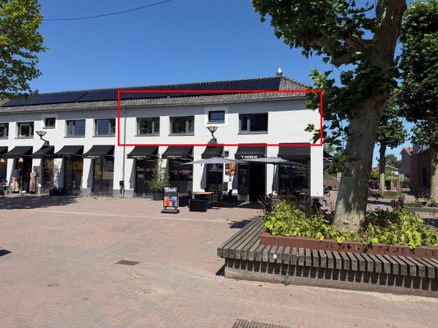 appartement in Leusden, De Biezenkamp