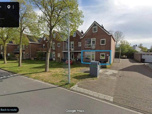 appartement in Limmen, Molenweg