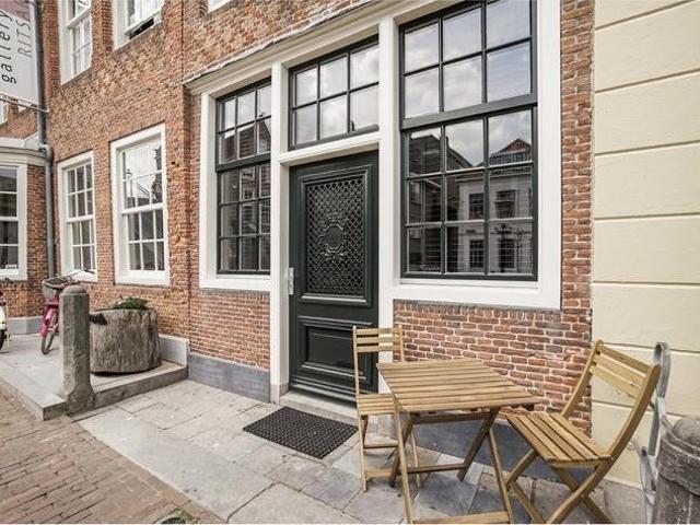 appartement in Maassluis, Veerstraat