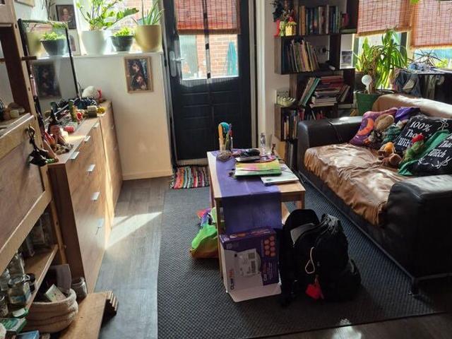 appartement in Maassluis, Zandpad