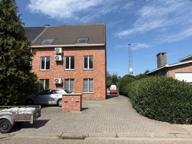 Appartement in Malle