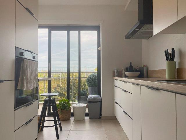 Appartement in Mechelen nabij station