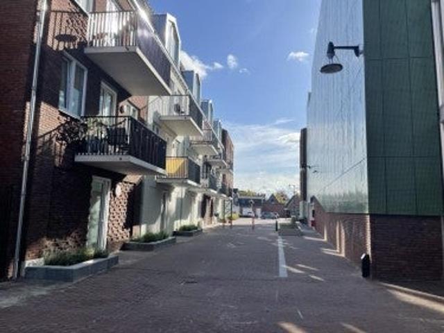 appartement in Meppel, Kromme Elleboog