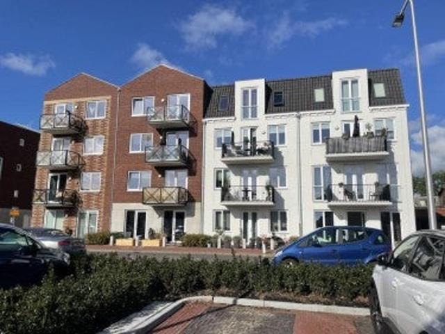 appartement in Meppel, Kromme Elleboog