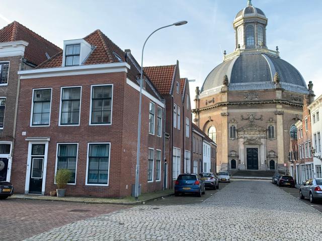 appartement in Middelburg, Brakstraat