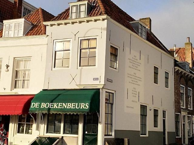appartement in Middelburg, Herenstraat