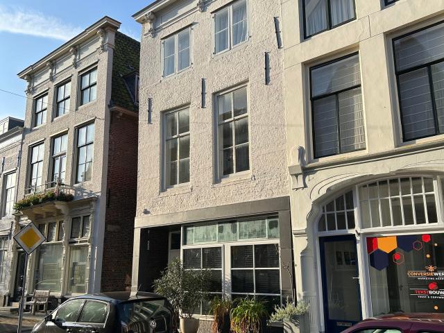 appartement in Middelburg, Sint Sebastiaanstraat