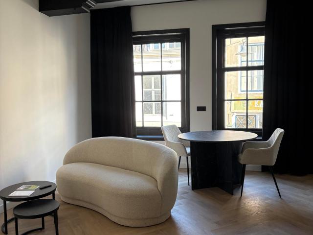 appartement in Middelburg, Vlasmarkt