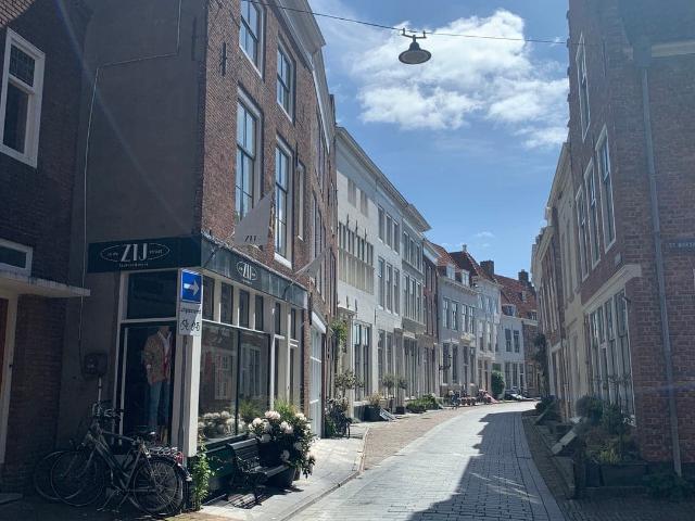 Appartement in Middelburg