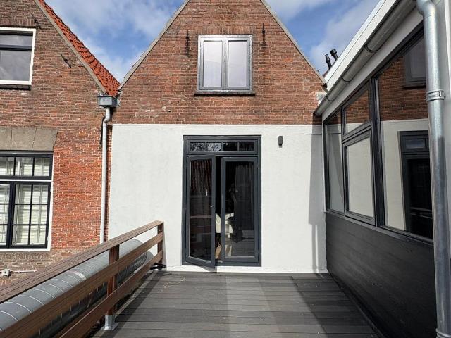 Appartement in Middelburg