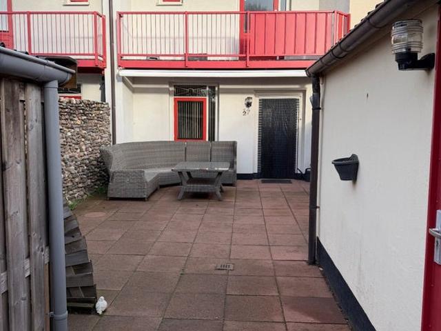 appartement in Monster, Parallelweg