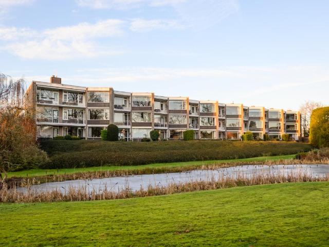 appartement in Naarden, Amersfoortsestraatweg