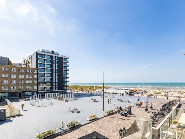 Appartement in Nieuwpoort