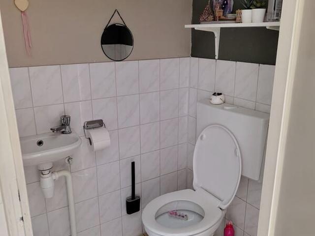 appartement in Nijeveen, Polderstraat