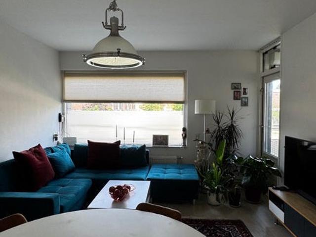 appartement in Nijmegen, Goeman Borgesiusstraat