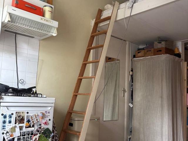 appartement in Nijmegen, Koolemans Beynenstraat