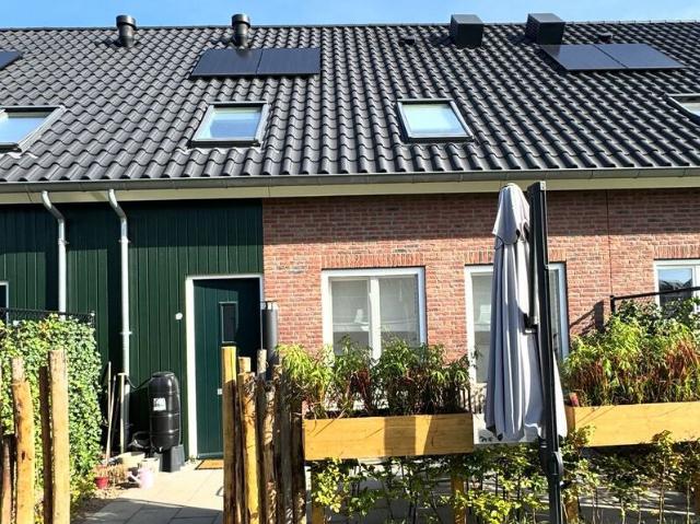 appartement in Nuenen, 't Zand