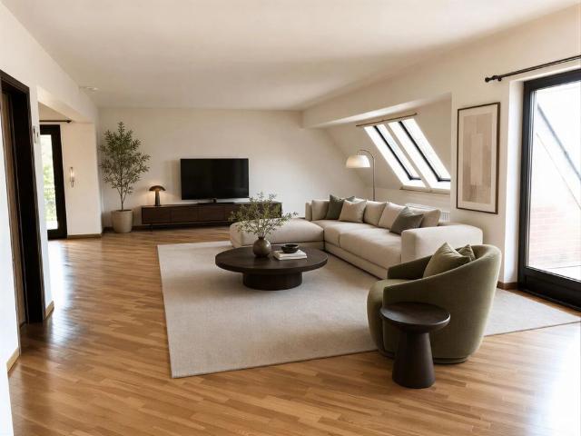 Appartement in Oudergem
