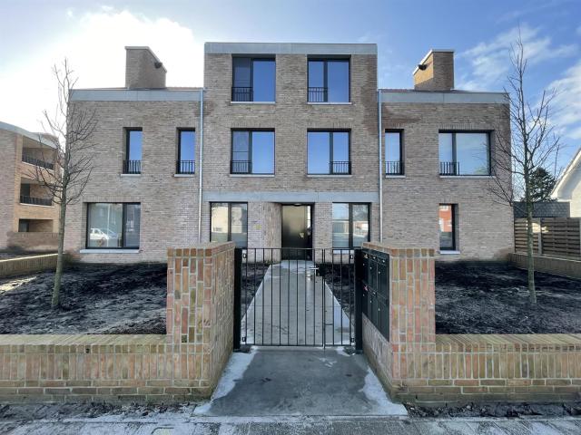 Appartement in Rijkevorsel