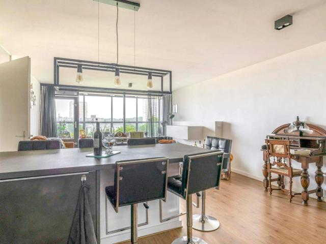 Appartement in Rotterdam