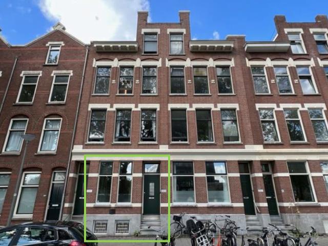 Appartement in Rotterdam centrum 6 maanden