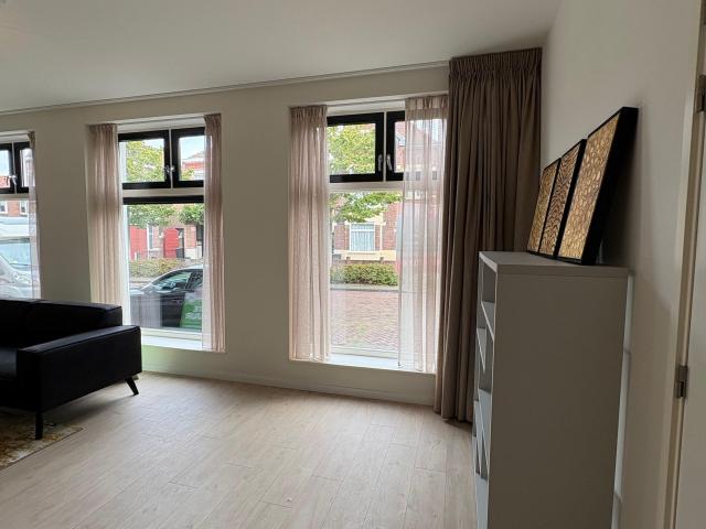 appartement in Sas van Gent, Stationsstraat