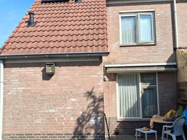 appartement in Sint Oedenrode, Rogge