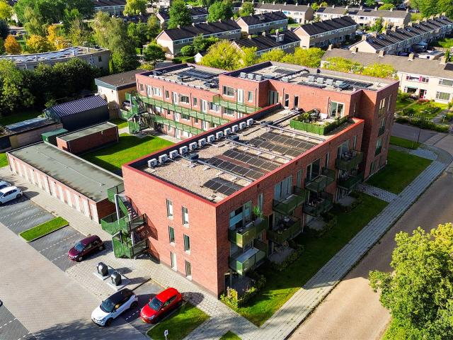 Appartement in Smallingerland