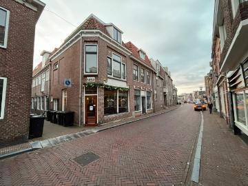 appartement in Sneek, Wijnkanstraat