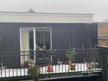 appartement in Sneek, Rienck Bockemakade