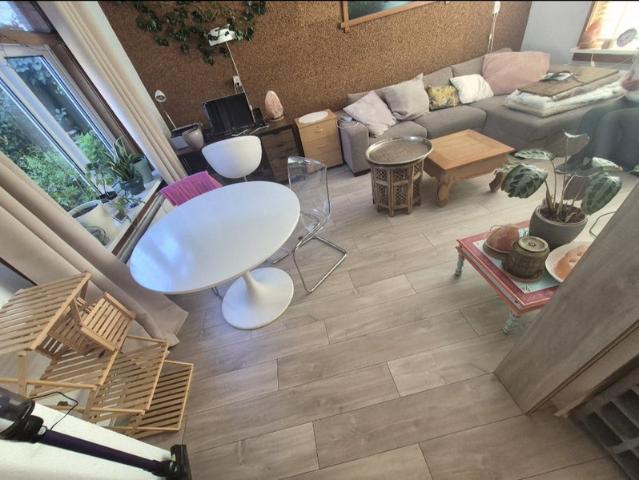 appartement in Spijkenisse, Tuinstraat