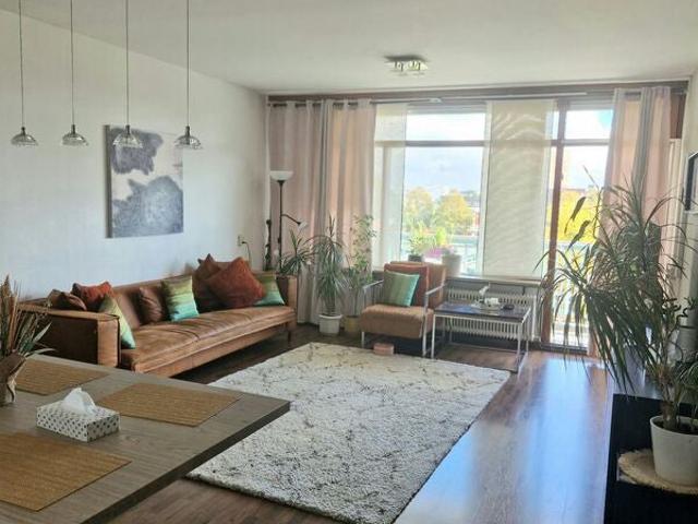 appartement in Spijkenisse, Andries van Bronckhorstlaan