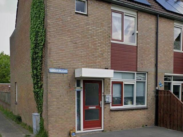 appartement in Spijkenisse, Mandarijngaard