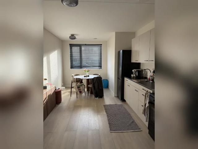appartement in Spijkenisse, Planetenlaan