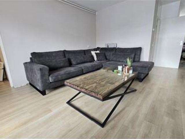 appartement in Spijkenisse, Ristervoorde